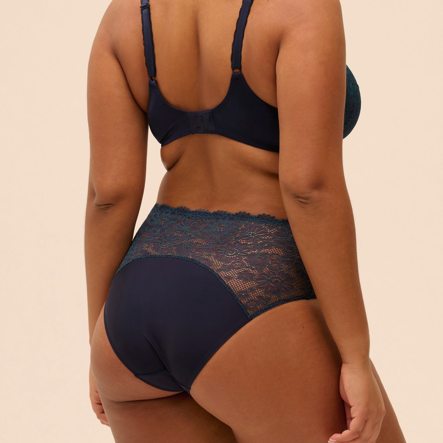 Simone Perele Poeme Retro Brief