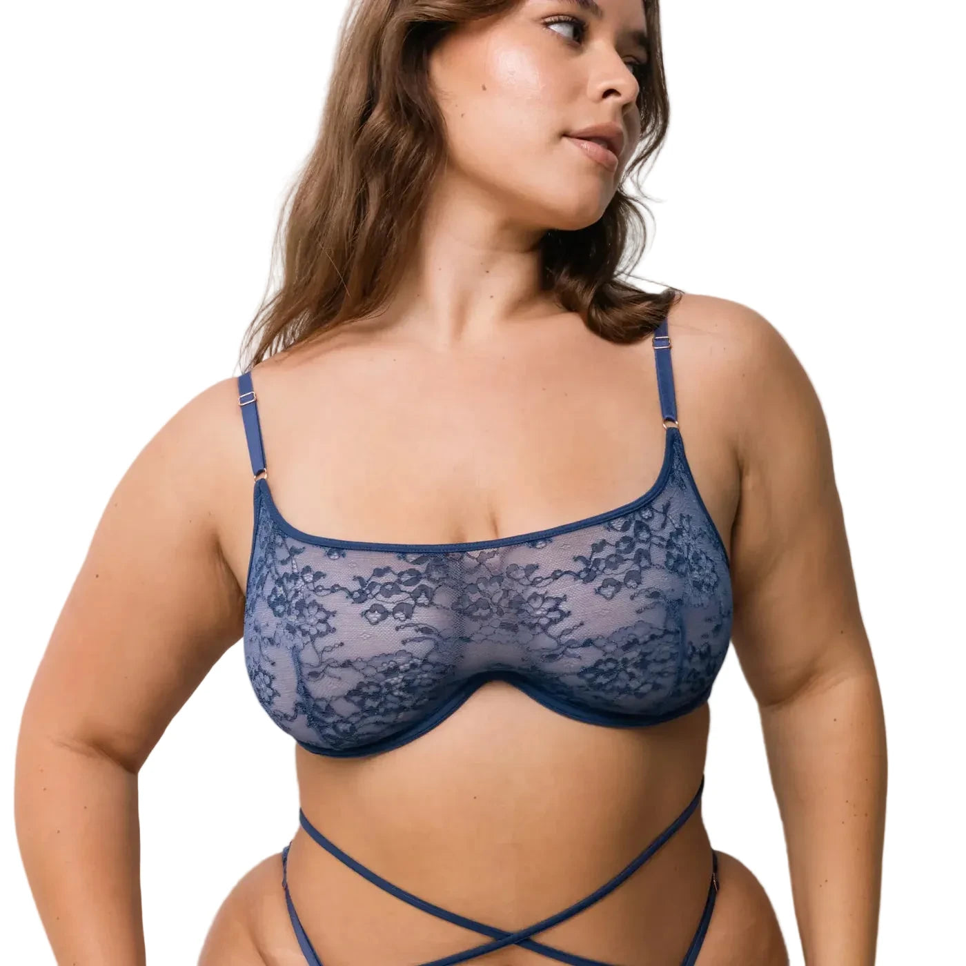 Monique Morin Rush Wired Bra
