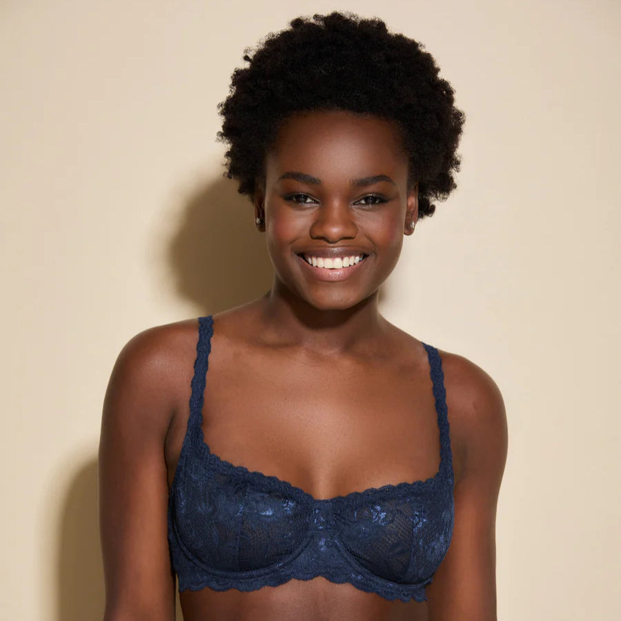 Cosabella Never Say Never Balconette Bra