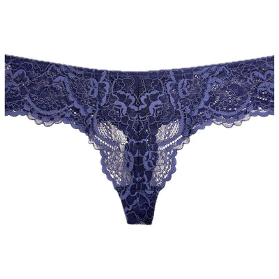 Samantha Chang All Lace Classic Thong