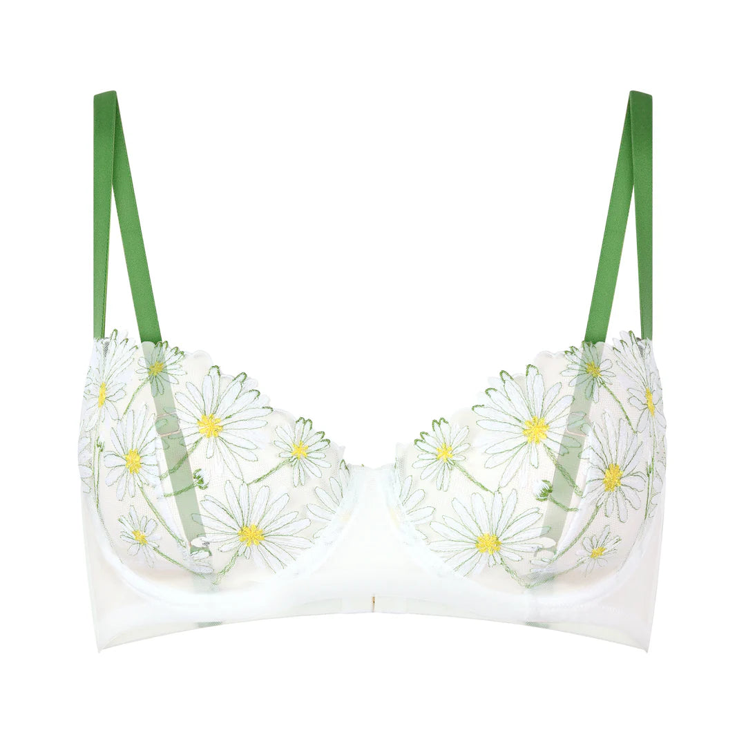 Huit Danse Des Fleurs Daisy Underwire