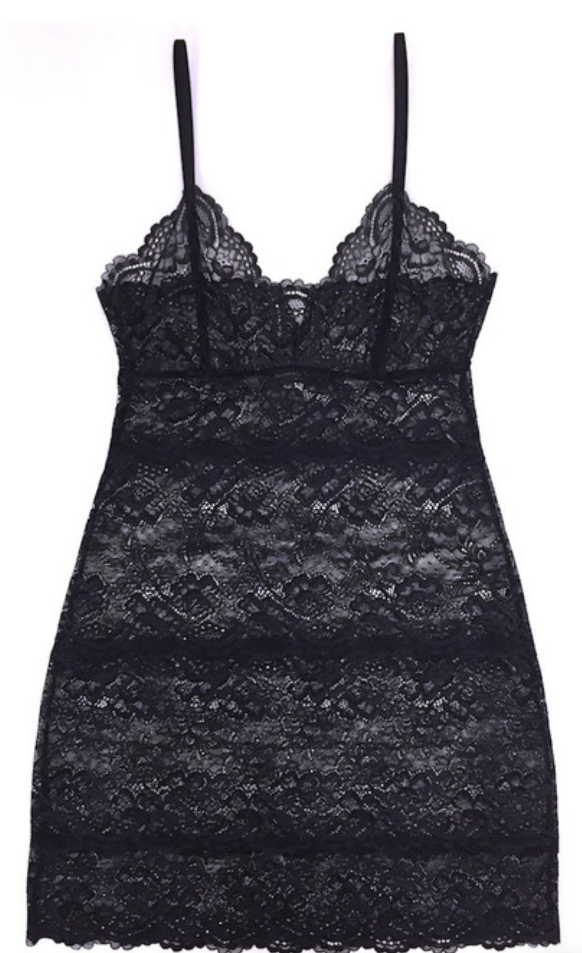 Samantha Chang All Lace Classic Slip