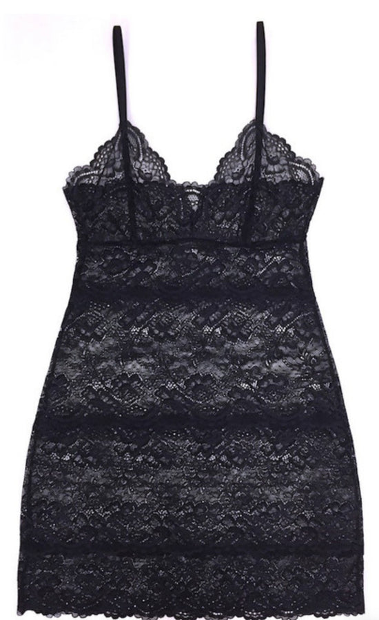 Samantha Chang All Lace Classic Slip