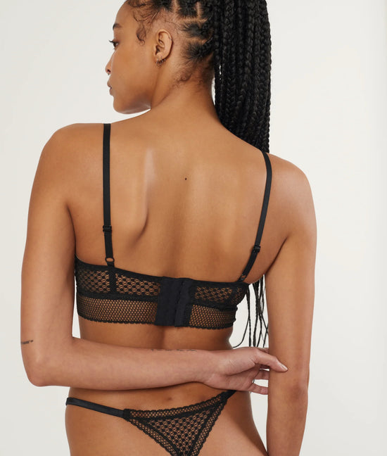ELSE Bella Soft Triangle Bralette