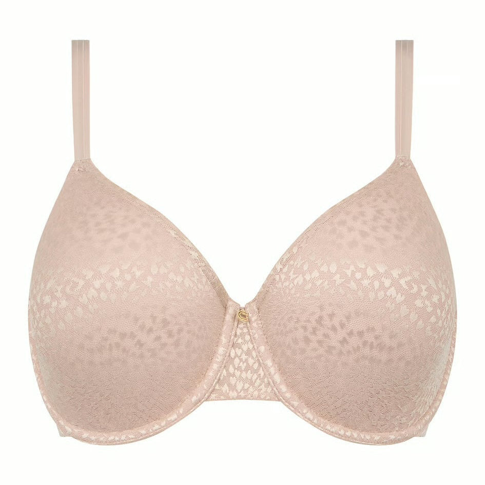 Chantelle Magique Seamless Unlined Minimizer Bra