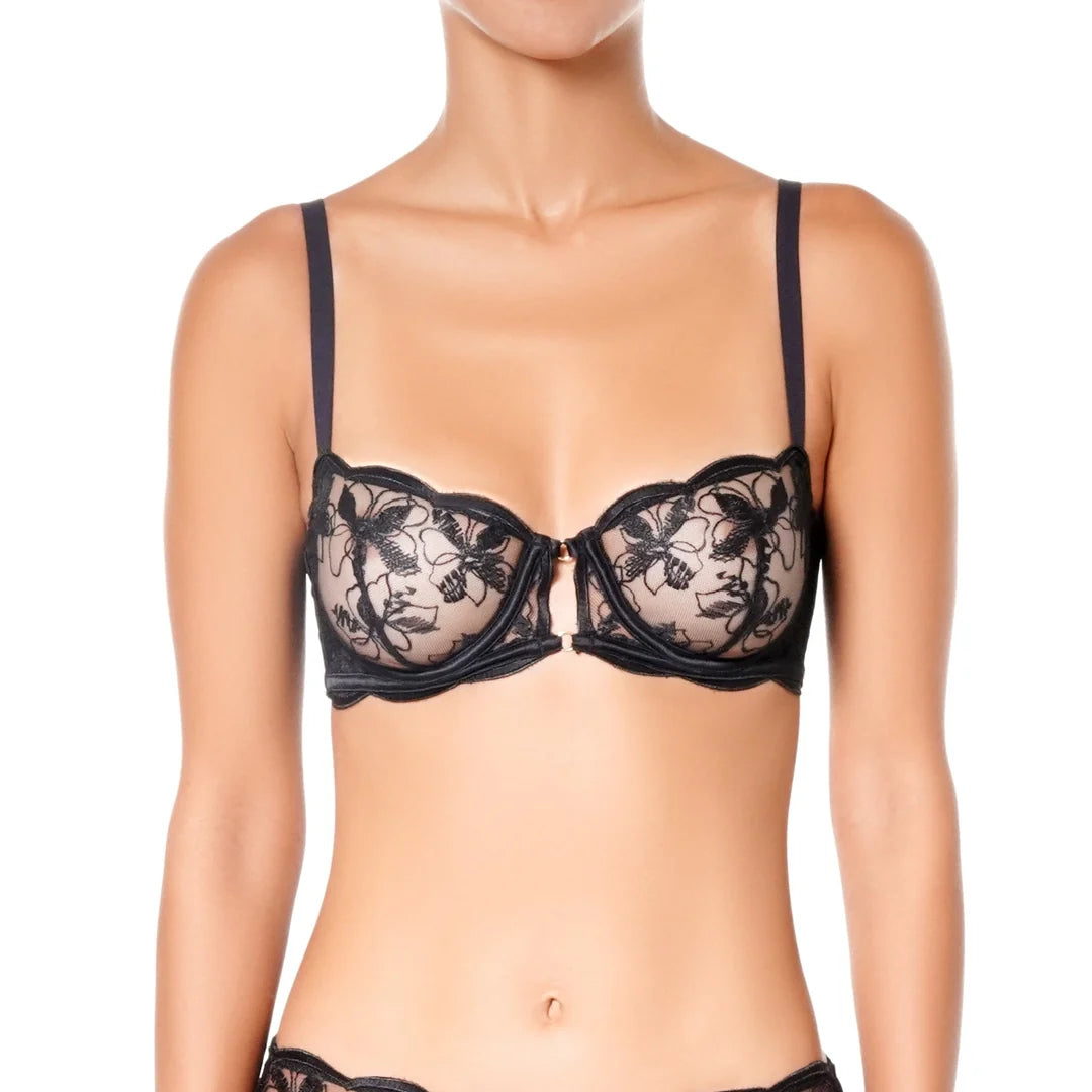 Huit Lettre d'Amour Underwire Bra