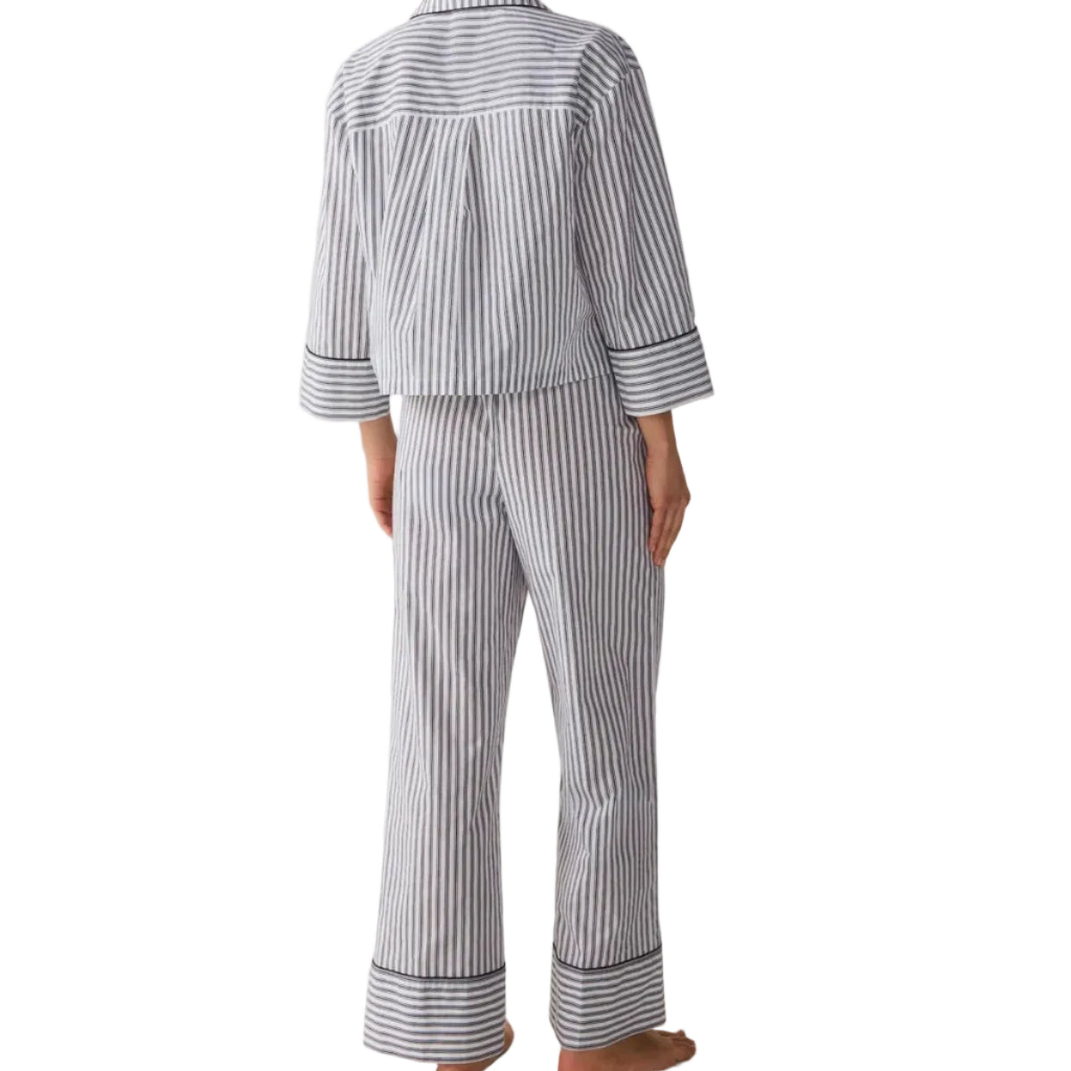 Petite Plume Celine Poplin Pajama Set