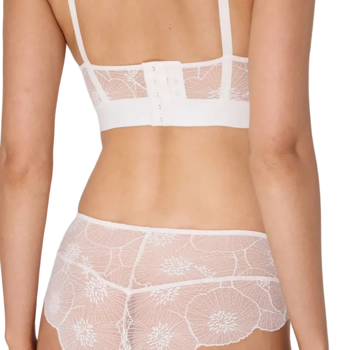 ELSE Anemone Soft High Apex Bra