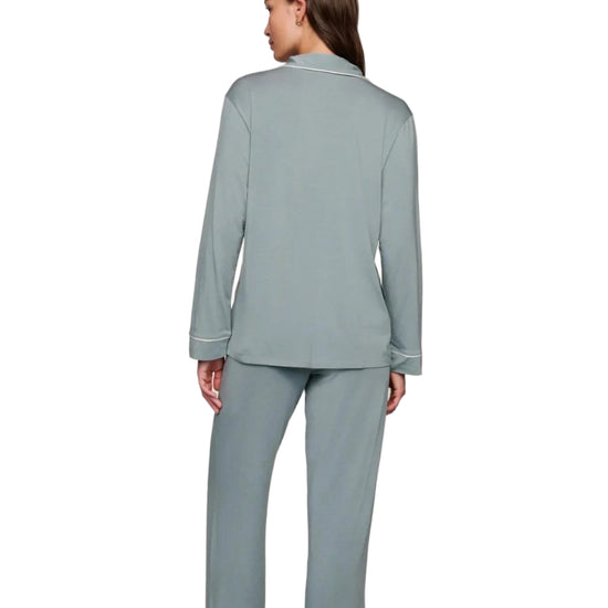 Eberjey Gisele Long PJ Set