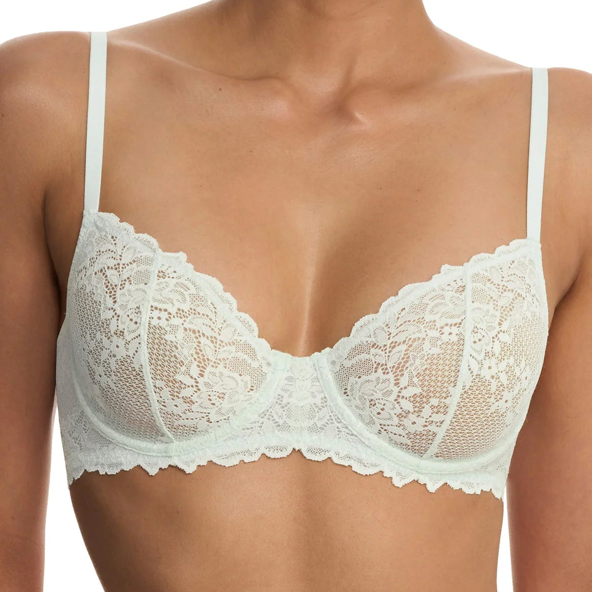 Natori Heavenly Convertible Demi Bra