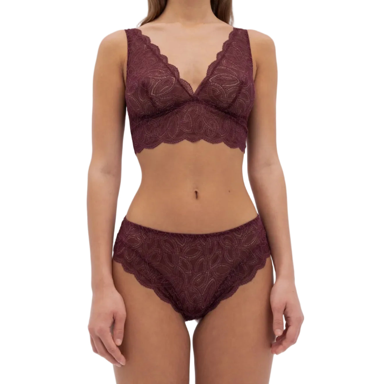 ELSE Lingerie Dahlia Brief