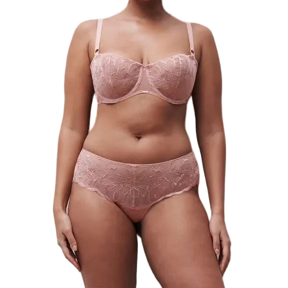 Chantelle Fleurs Lace Hipster