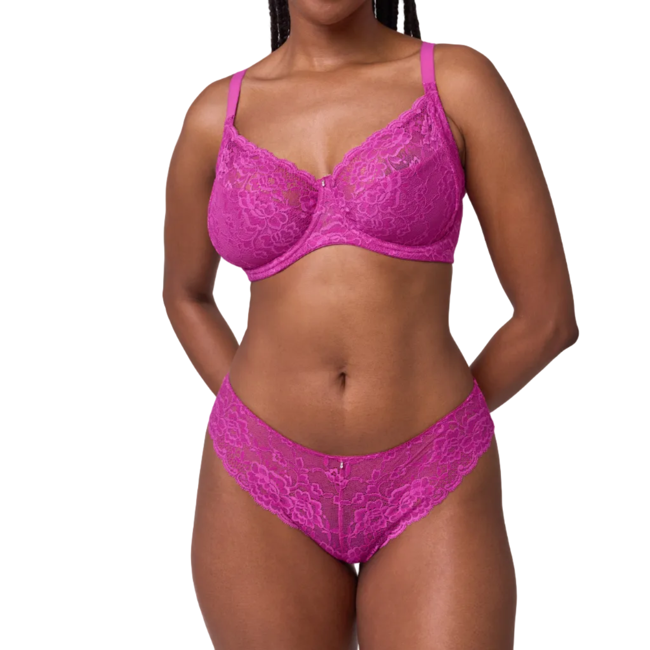 NEW Montelle Muse Full Cup Bra