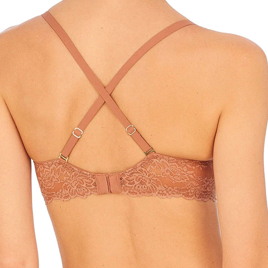 Natori Heavenly Convertible Demi Bra
