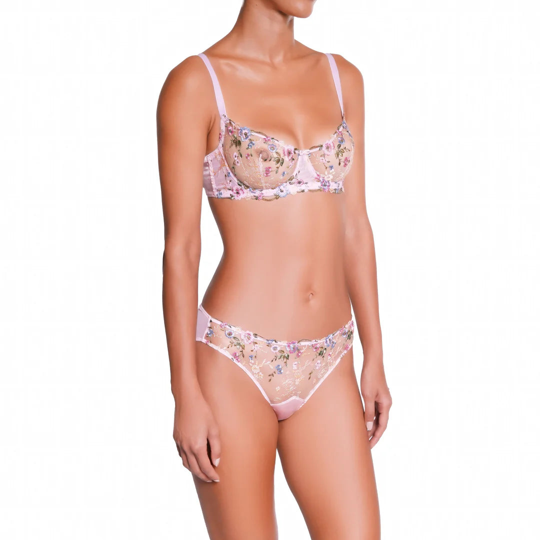 HUIT Prestige - Amour Underwire Demi Bra