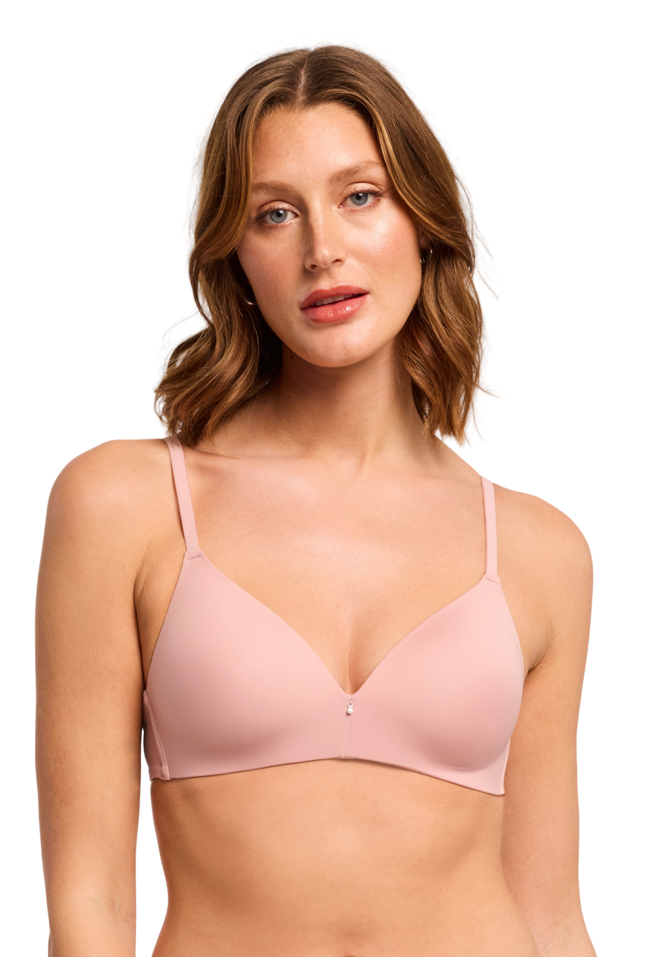 Montelle Wire Free T Shirt Bra