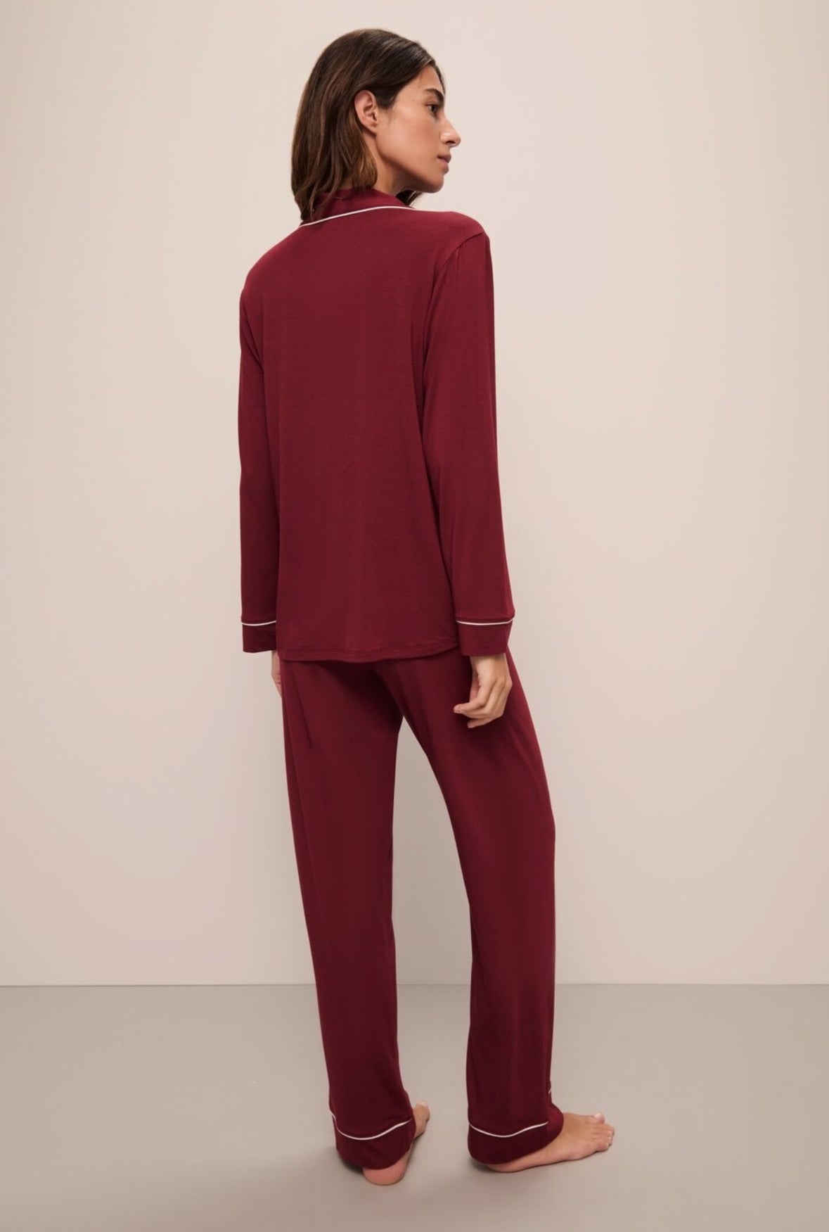 Eberjey Gisele Long PJ Set