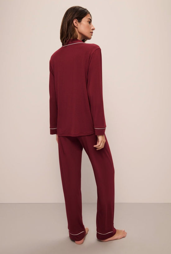Eberjey Gisele Long PJ Set