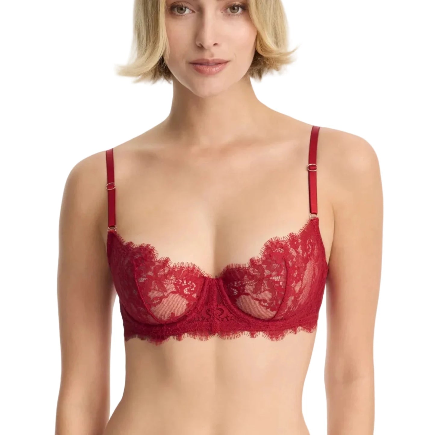 Skarlett Blue Entice Balconette Bra