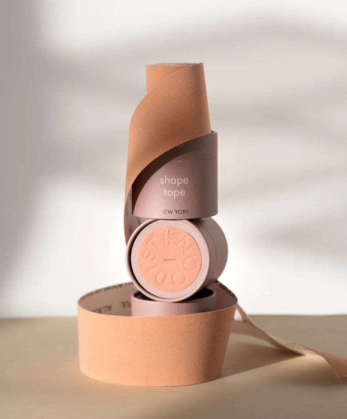 Nood Shape Tape 3" Breast Tape
