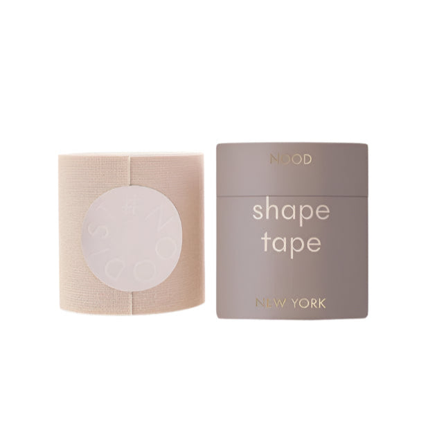 Nood Shape Tape 3" Breast Tape