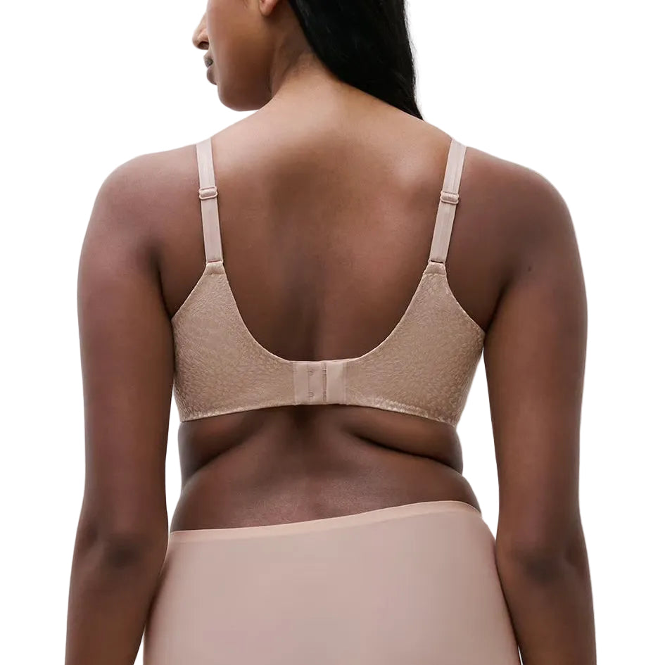 Chantelle Magique Seamless Unlined Minimizer Bra