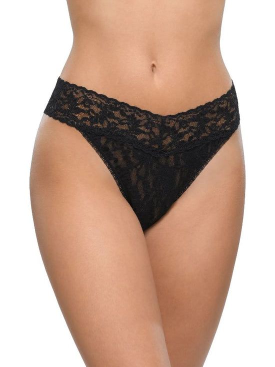 Hanky Panky Signature Lace Original Rise Thong