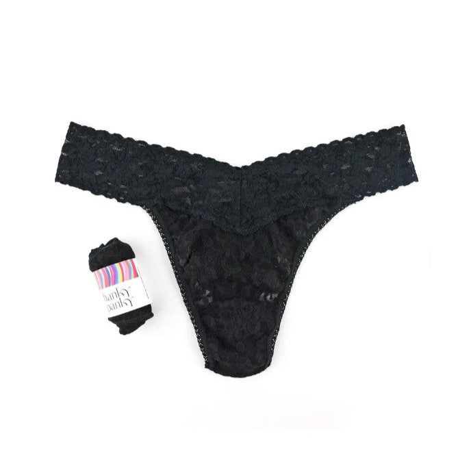 Hanky Panky Signature Lace Original Rise Thong