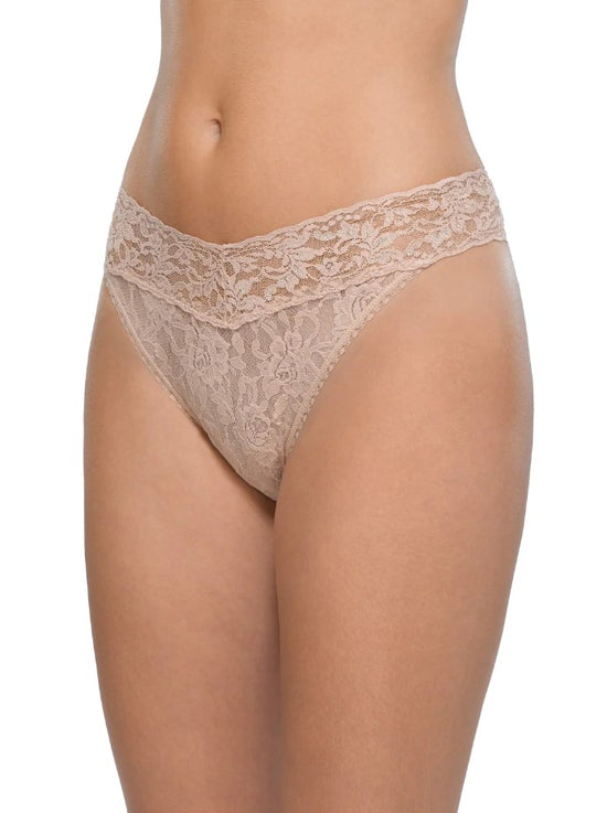 Hanky Panky Signature Lace Original Rise Thong