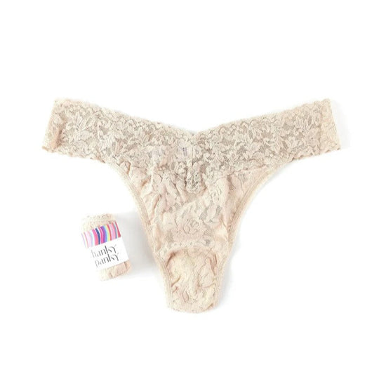 Hanky Panky Signature Lace Original Rise Thong