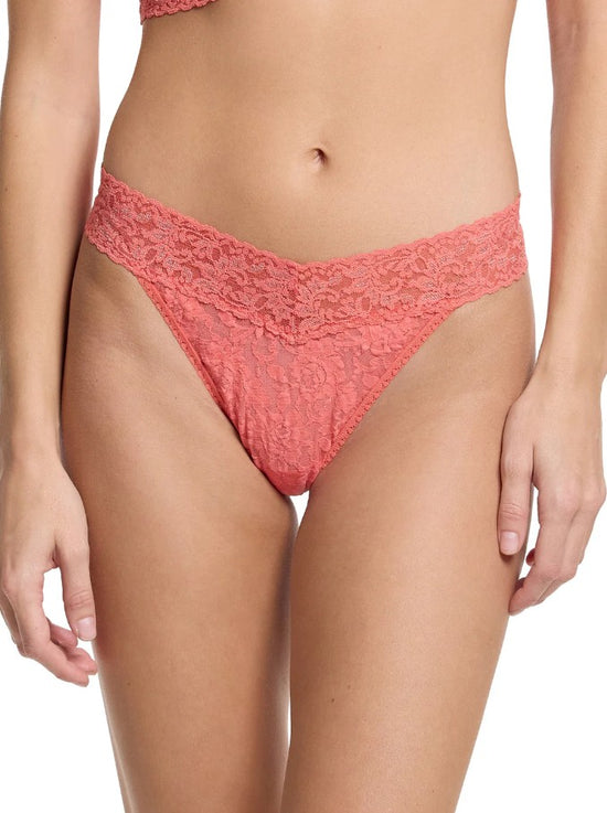 Hanky Panky Signature Lace Original Rise Thong