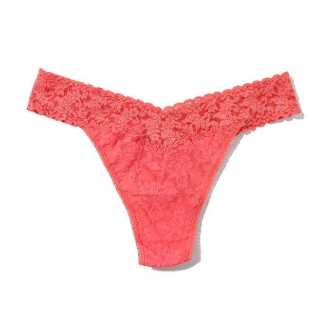 Hanky Panky Signature Lace Original Rise Thong