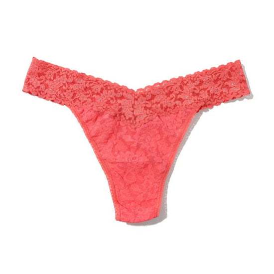Hanky Panky Signature Lace Original Rise Thong
