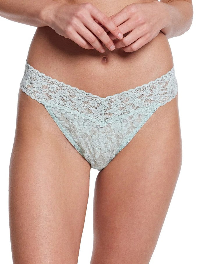 Hanky Panky Signature Lace Original Rise Thong