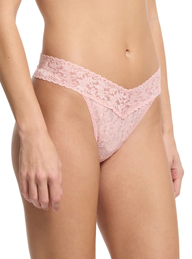 Hanky Panky Signature Lace Original Rise Thong