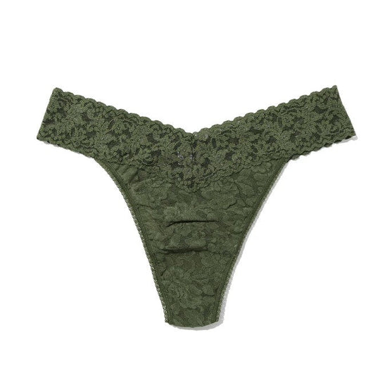 Hanky Panky Signature Lace Original Rise Thong