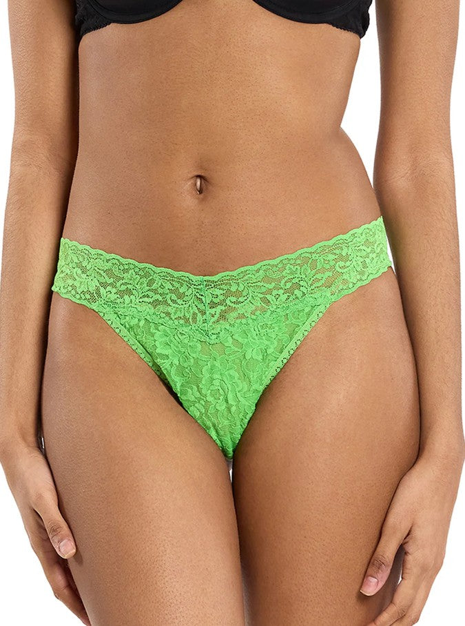 Hanky Panky Signature Lace Original Rise Thong