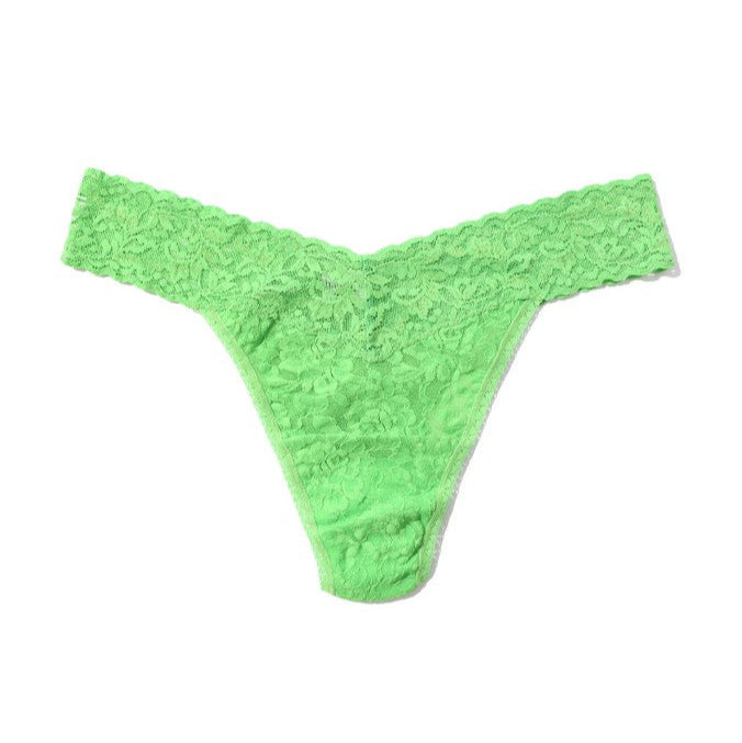Hanky Panky Signature Lace Original Rise Thong