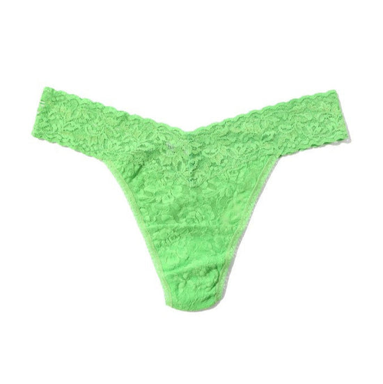 Hanky Panky Signature Lace Original Rise Thong