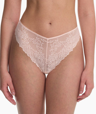 Natori Heavenly High Cut Bikini