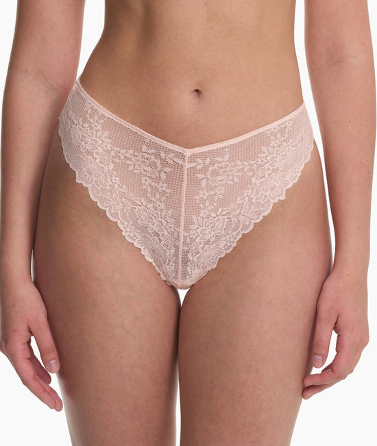 Natori Heavenly High Cut Bikini