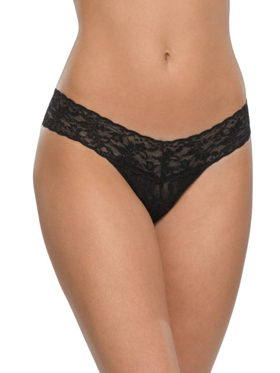 Hanky Panky Signature Lace Low Rise Thong