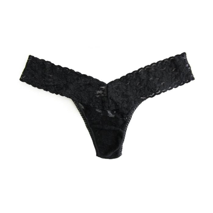 Hanky Panky Signature Lace Low Rise Thong