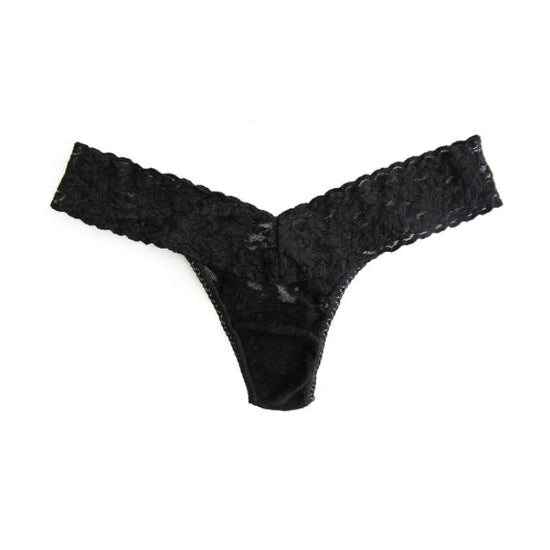 Hanky Panky Signature Lace Low Rise Thong