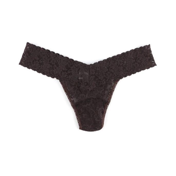 Hanky Panky Signature Lace Low Rise Thong