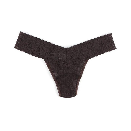 Hanky Panky Signature Lace Low Rise Thong