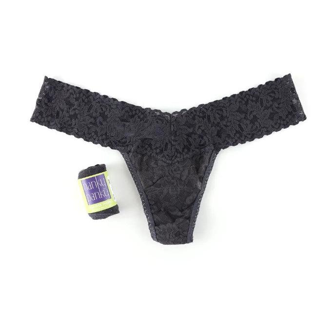 Hanky Panky Signature Lace Low Rise Thong