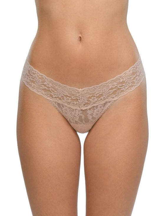 Hanky Panky Signature Lace Low Rise Thong