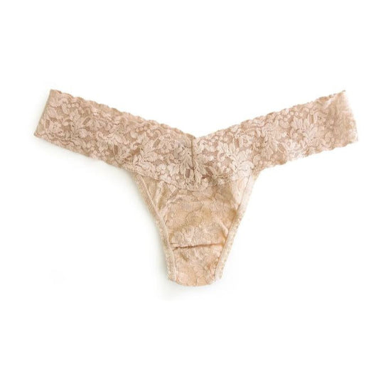 Hanky Panky Signature Lace Low Rise Thong