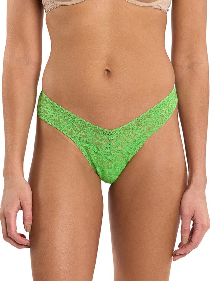 Hanky Panky Signature Lace Low Rise Thong